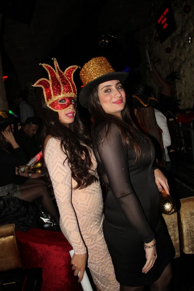 New Year at Taiga Batroun